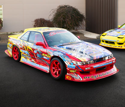 Origin Nissan S13 Silvia Drift Line - Full Kit