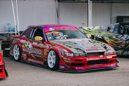 Origin Racing Line - Nissan S13 Silvia Front Bumper