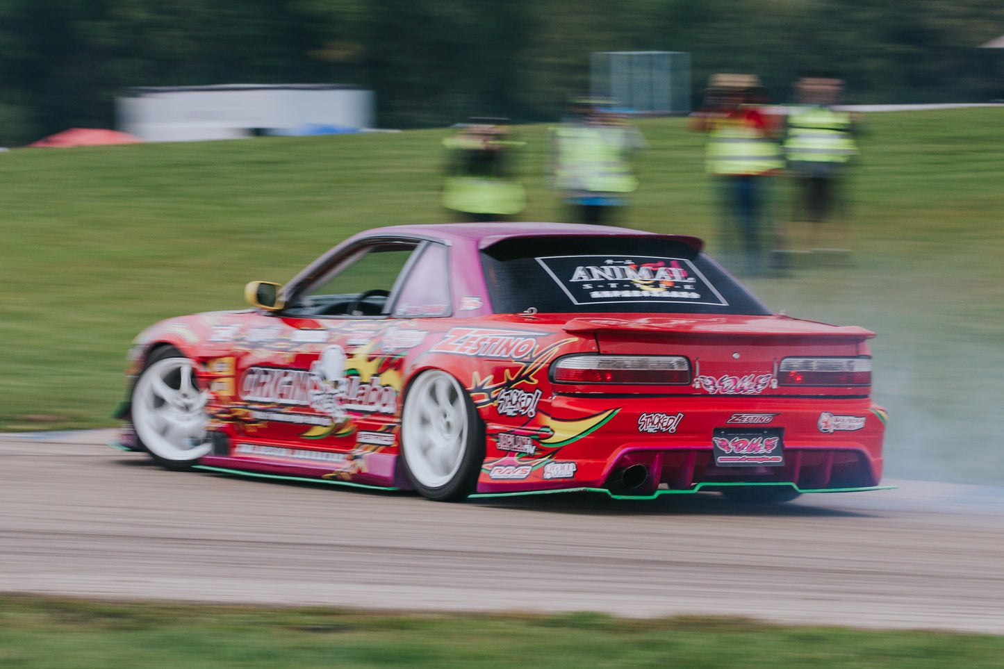 Origin Racing Line - Nissan S13 Silvia Rear Bumper