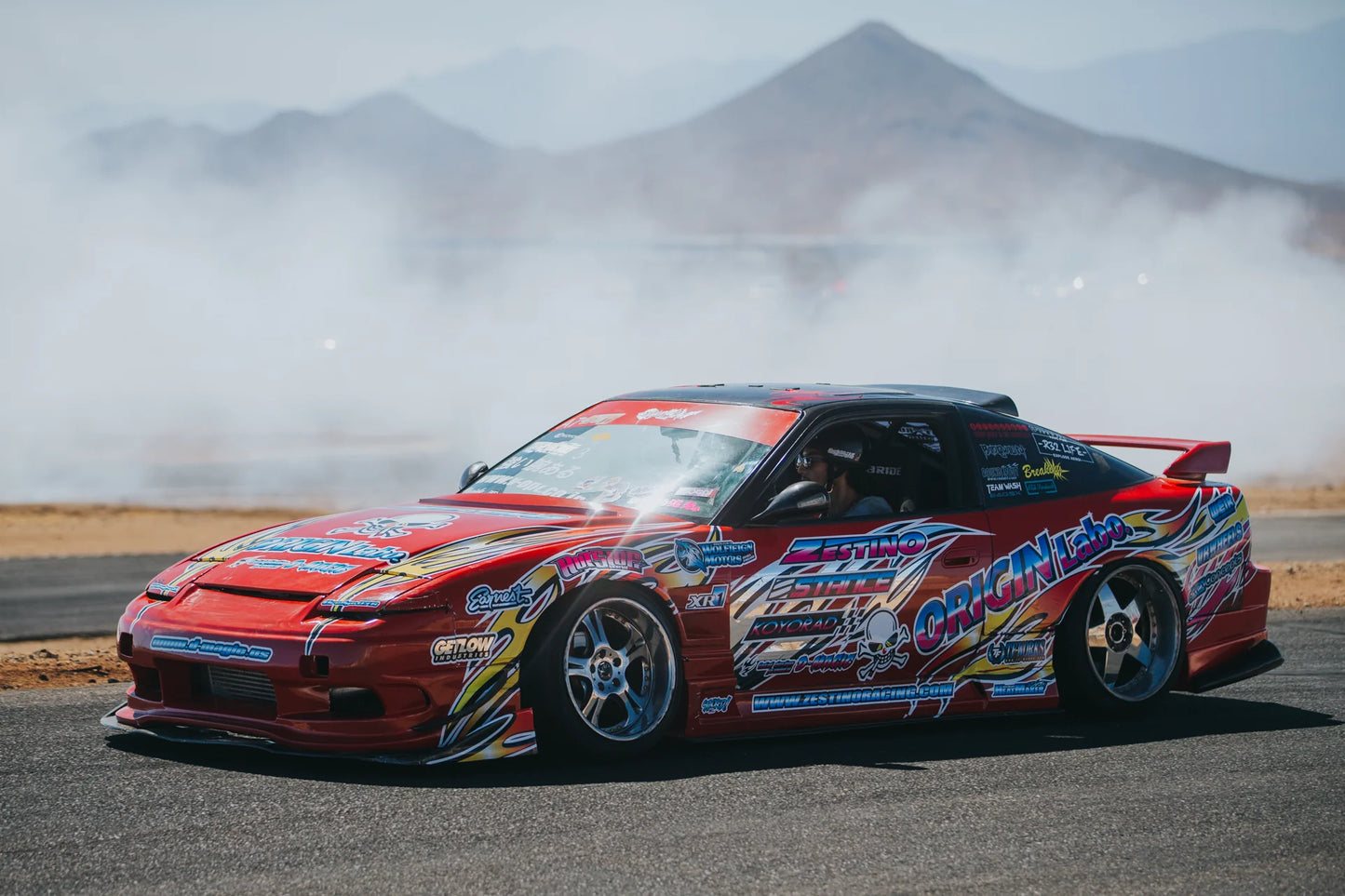 Origin Racing Line - Nissan 180sx S13 Front Bumper