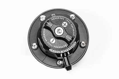Radium Engineering Fuel Pressure Regulator Damper (FPRD-RA) - Black
