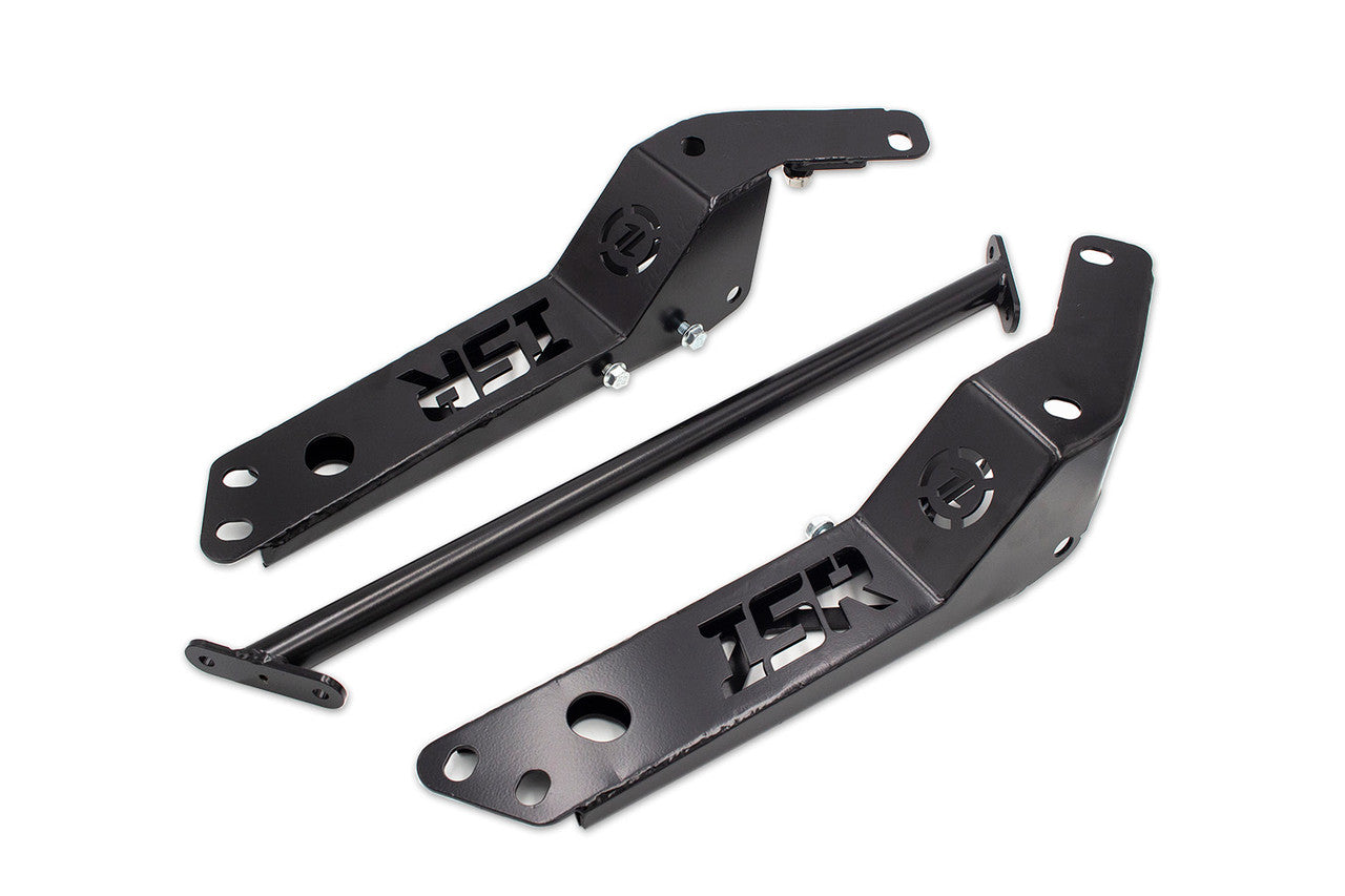 ISR Performance - Front Tension Rod Power Brace - 240sx S13