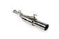 ISR Performance Series II - GT Single Exhaust System - Resonated - 240sx S13