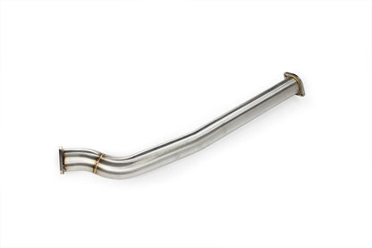 ISR Performance Series II - GT Single Exhaust System - Non Resonated - 240sx S14