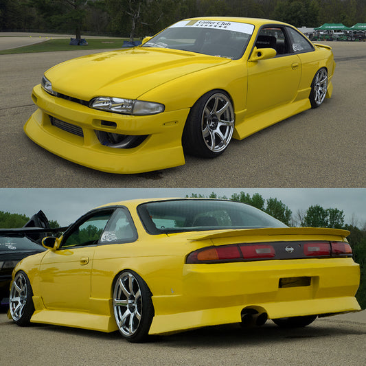 Origin Nissan S14 Silvia Zenki Drift Line - Full Kit