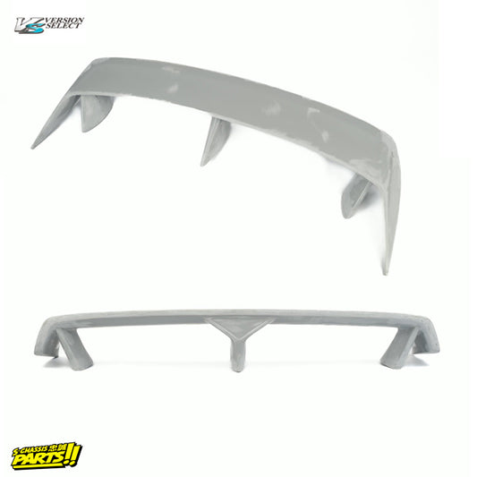 Version Select S15 Spec R Style Trunk Wing - FRP