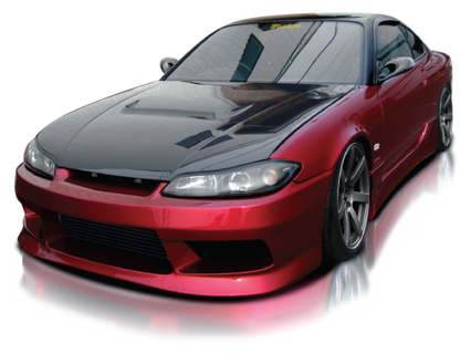 Origin Stylish Line - Nissan S15 Front Bumper