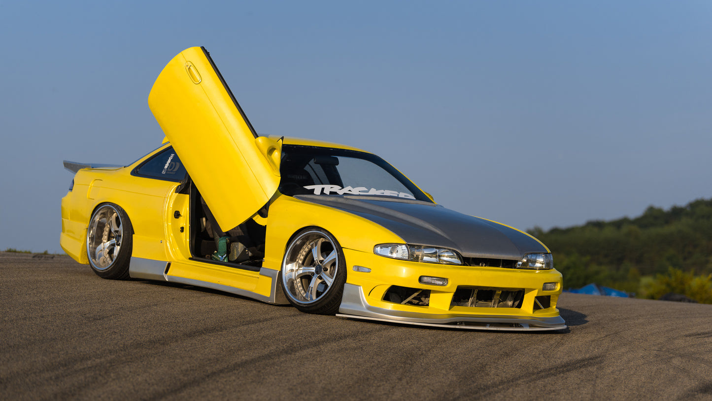 Origin Nissan S14 Zenki Racing Line - Full Kit