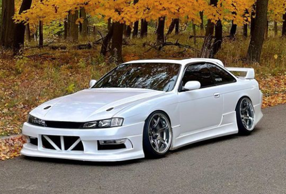 Origin Stream Line - Nissan S14 Kouki Front Bumper