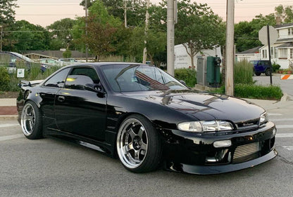 Origin Stylish Line - Nissan S14 Zenki Front Bumper