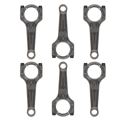 BoostLine Nissan RB26 121.5mm - Connecting Rod Kit