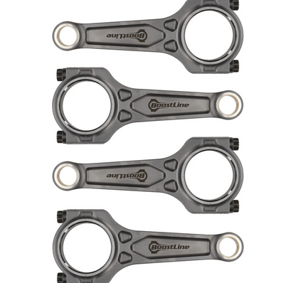 BoostLine Nissan SR20 136.00mm - Connecting Rod Kit
