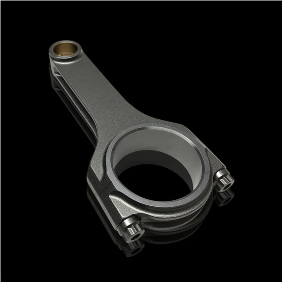 Brian Crower Connecting Rods - SR20DET - 5.366 - I Beam EXTREME w/ARP Custom Age 625+ Fasteners