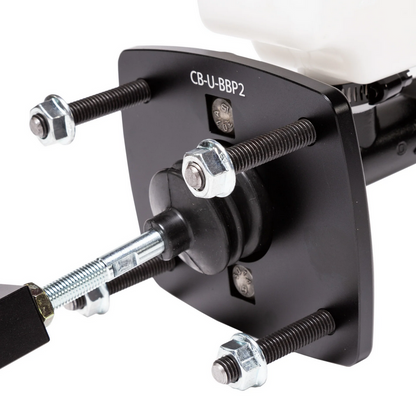 Chase Bays Nissan Single Piston Brake Booster Delete