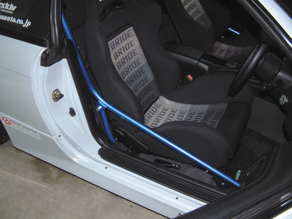 Cusco Pillar Side Bar (Left & Right) S13 180sx 240sx (Hatch Only)