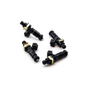 Deatschwerks Bosch EV14 1200cc Injectors - Set/4 - 240sx S13 KA24E CA18DET