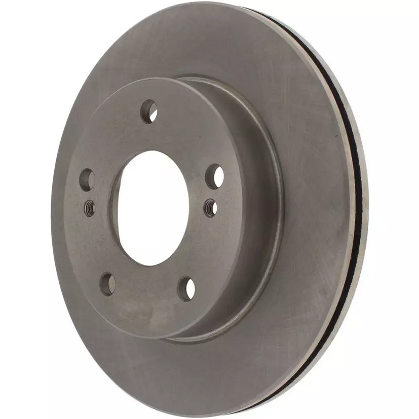Centric 240sx S13 / S14 (94-96) 5 Lugs Front Rotor Ctek 121.42057 - SINGLE