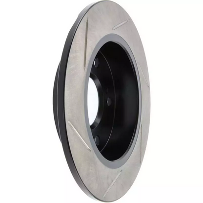 StopTech 240sx S13 / S14 (94-98) 5 Lug Sport Slotted Rotor - Rear Left