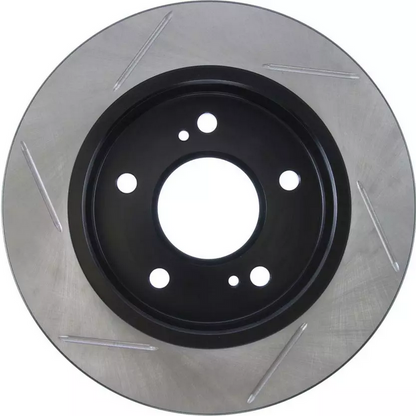 StopTech 240sx S13 / S14 (94-98) 5 Lug Sport Slotted Rotor - Rear Left