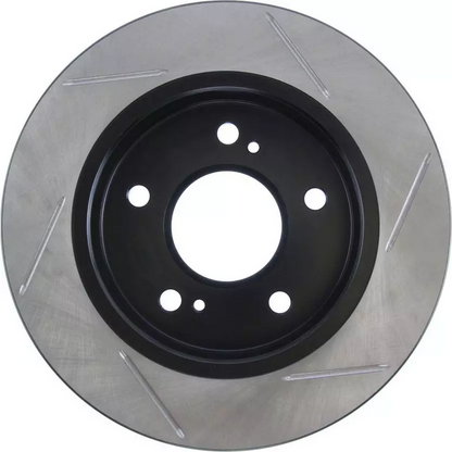 StopTech 240sx S13 / S14 (94-98) 5 Lug Sport Slotted Rotor - Rear Right