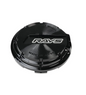 Gram Lights Rays GL Center Cap (Black/Black) (57CR / 57DR)