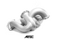 Artec 240sx KA24DE V-Band Turbo Exhaust Manifold