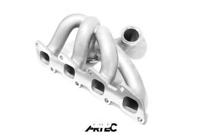 Artec 240sx KA24DE V-Band Turbo Exhaust Manifold