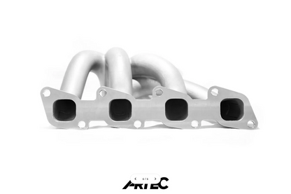 Artec 240sx KA24DE V-Band Turbo Exhaust Manifold