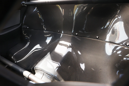 GReddy Garage Active Nissan Skyline GTR R32 Carbon Rear Seat Delete