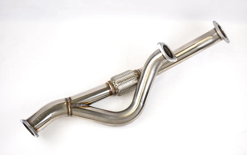 GReddy Stainless Steel Front Pipe RB26 Nissan GTR R32 R33 R34