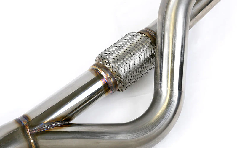 GReddy Stainless Steel Front Pipe RB26 Nissan GTR R32 R33 R34
