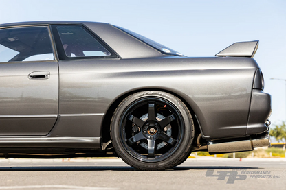 GReddy Power Extreme TR Cat-Back Exhaust - Skyline GTR R32
