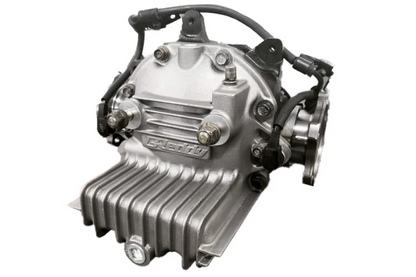 Greddy R200 High Capacity Differential Cover - Nissan S14 S15 240sx
