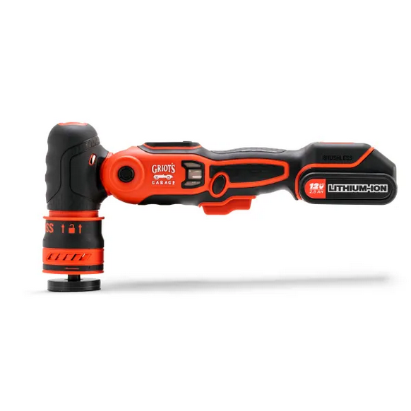 Griots Garage THE BOSS Hybrid Micro Polisher