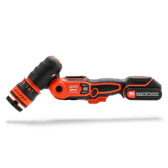 Griots Garage THE BOSS Hybrid Micro Polisher
