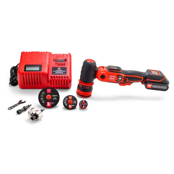 Griots Garage THE BOSS Hybrid Micro Polisher