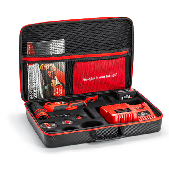 Griots Garage THE BOSS Hybrid Micro Polisher