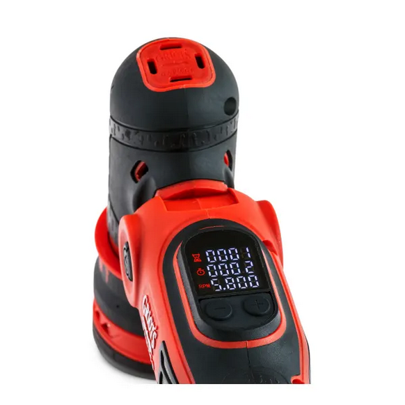 Griots Garage THE BOSS Hybrid Micro Polisher