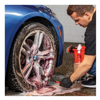 Griots Garage Two Microfiber Wheel Wands