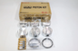 HKS 2JZ GTE 3.4L Nickel Plated Forged Piston Kit