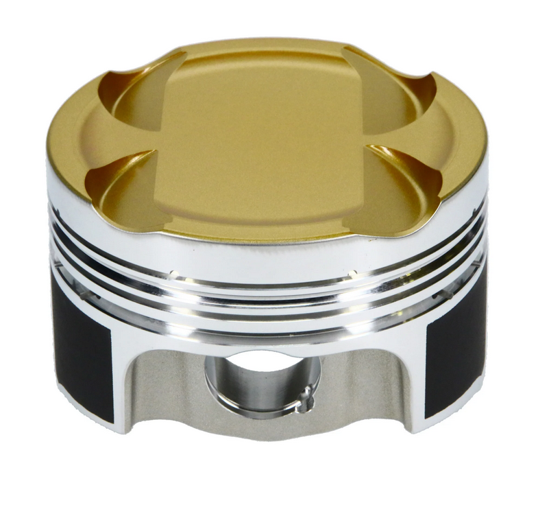 JE Pistons Ultra Series Toyota 2JZ GTE 86.5mm Bore 9.0:1 CR - Set/6