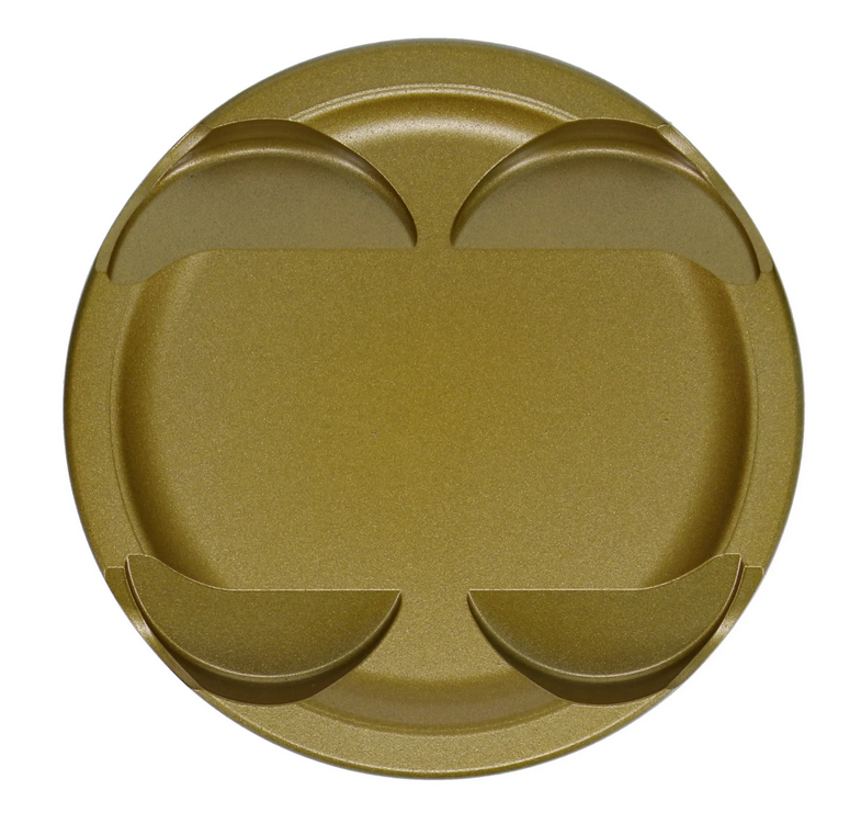 JE Pistons Ultra Series Toyota 2JZ GTE 86.5mm Bore 9.0:1 CR - Set/6