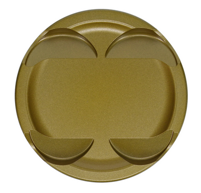 JE Pistons Ultra Series Toyota 2JZ GTE 86.5mm Bore 9.0:1 CR - Set/6