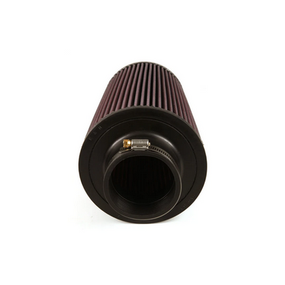 K&N High Flow Universal Air Filter 3in inlet / 6in Base / 4.6in Top / 9in Height