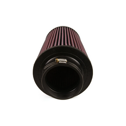 K&N Universal Air Filter Round Tapered 4in inlet / 6.6in Base / 5.25in Top / 9.5in Height