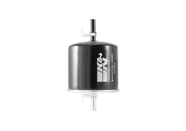 K&N Cellulose Media Fuel Filter 3in OD x 5.625in (Large capacity 300ZX)