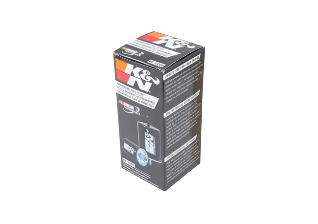 K&N Cellulose Media Fuel Filter 3in OD x 5.625in (Large capacity 300ZX)