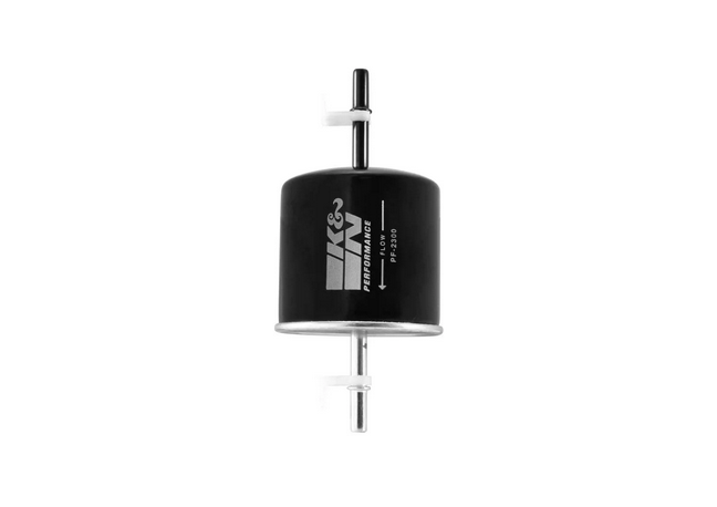 K&N Cellulose Media Fuel Filter 3in OD x 6.938in (Large capacity 300ZX)