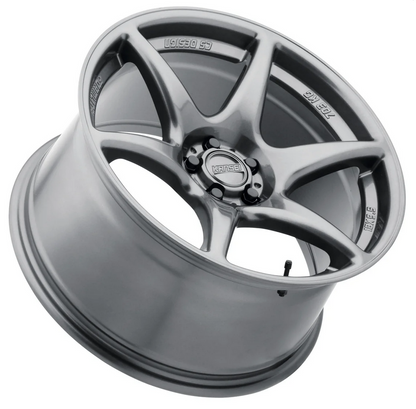 Kansei K11G Tandem 19x10.5in +12 5x114.3 - Gunmetal Wheel
