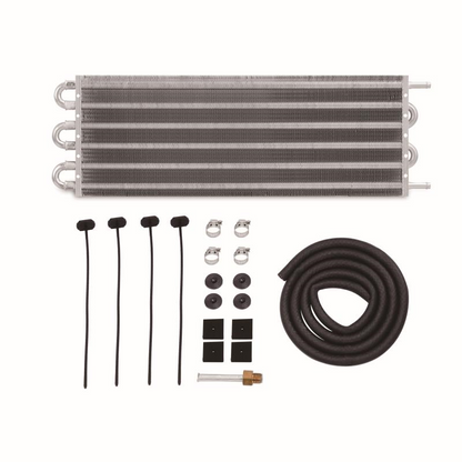 Mishimoto Universal Transmission Fluid Cooler - 20in x 7.5in x .75in